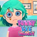 Funny Eye Surgery