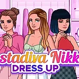 Instadiva Kylie Dress Up
