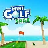 Mini Golf Saga
