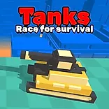 Tanks. Race for survival