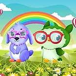 Owl and Rabbit Fashion