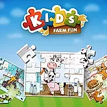 Kids Farm Fun