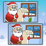 Christmas Spot Difference