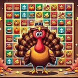 Turkey Twist Tetriz