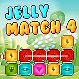 Jelly Match 4