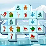 Xmas Triple Mahjong