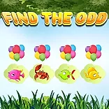 Find The Odd