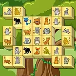 Cats Mahjong