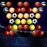 Bubble Shooter Football