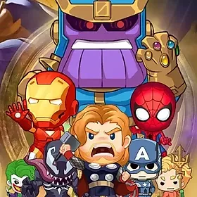 SUPERHERO.IO