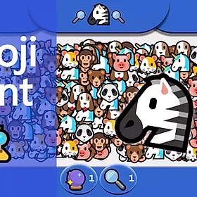 Emoji Hunt