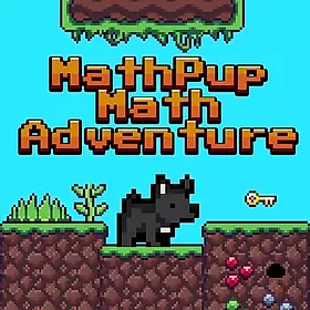 MathPup Math Adventure