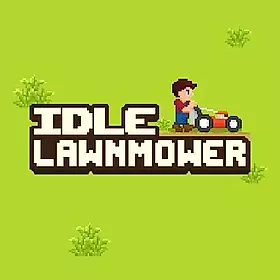 Idle Lawnmower