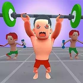 Muscle Up Master