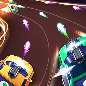 Merge Car Defense