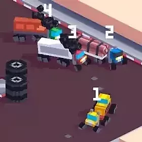 Tiny Trucks xSD