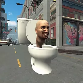 Aim Skibidi Toilets Attack