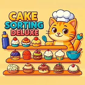 Cake Sorting Deluxe