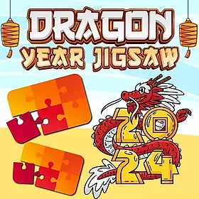 Dragon Year Jigsaw