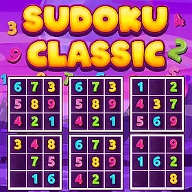 Sudoku Classic 1