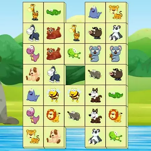 Play Animals Connect Online for Free | Flippy Fields